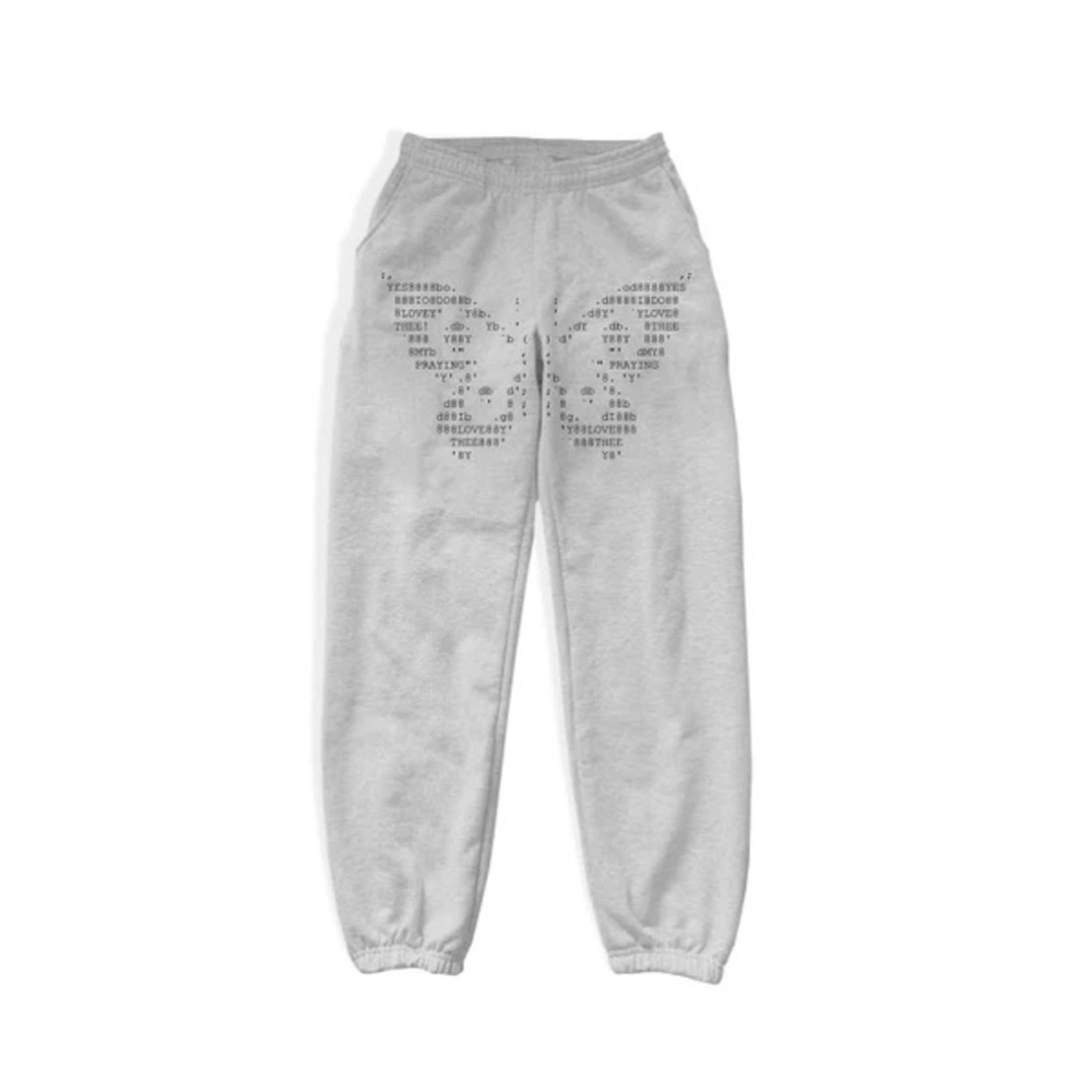Praying Butterfly Sweats